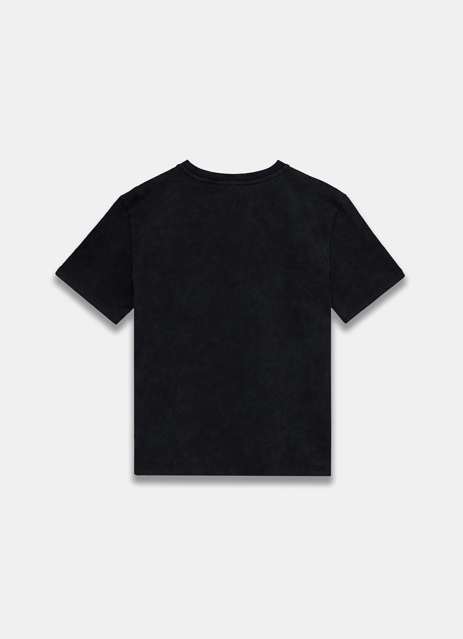 Black California Graphic Cotton T-Shirt - Image 7