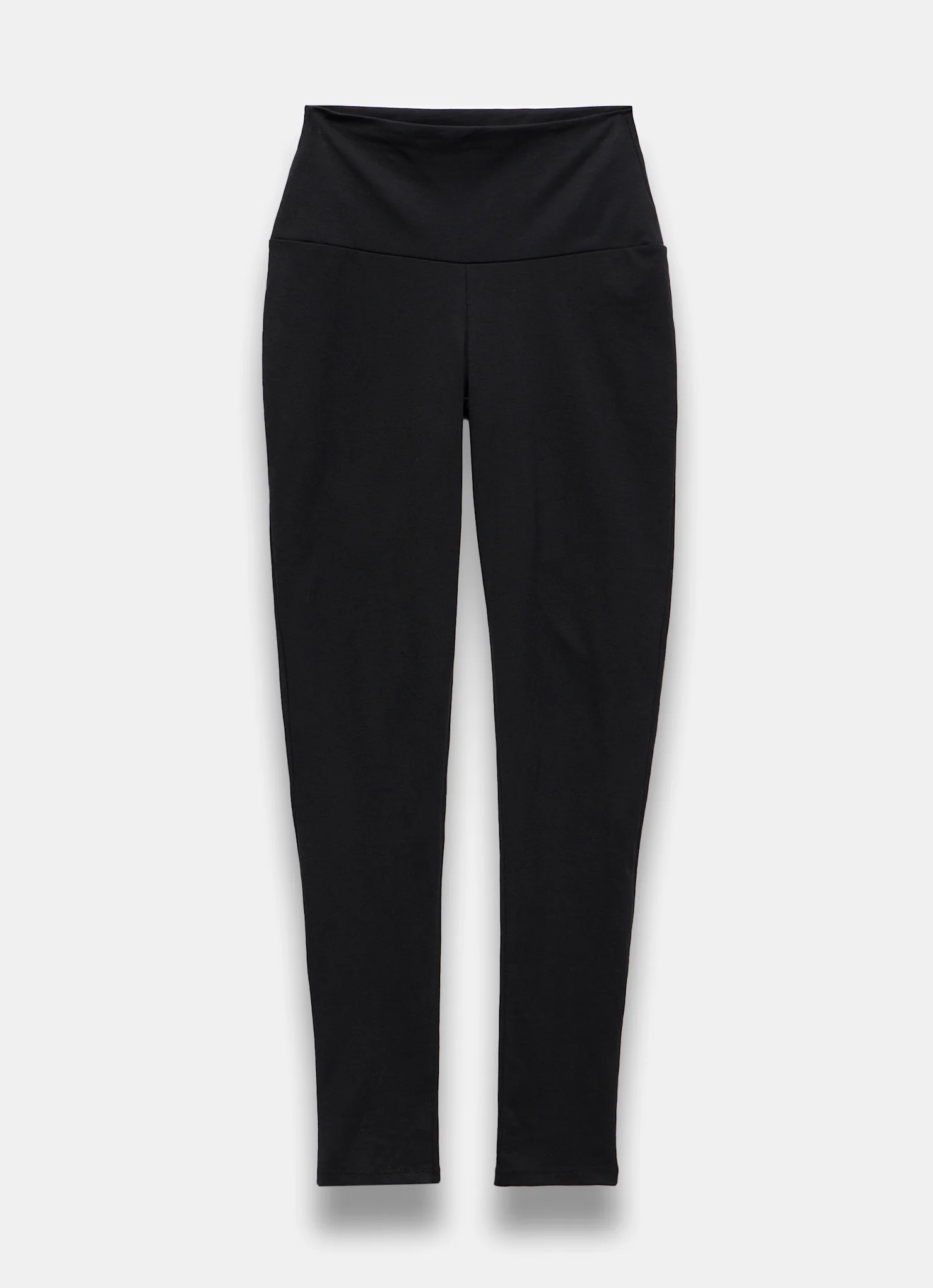 Black Straight Leggings - Image 5