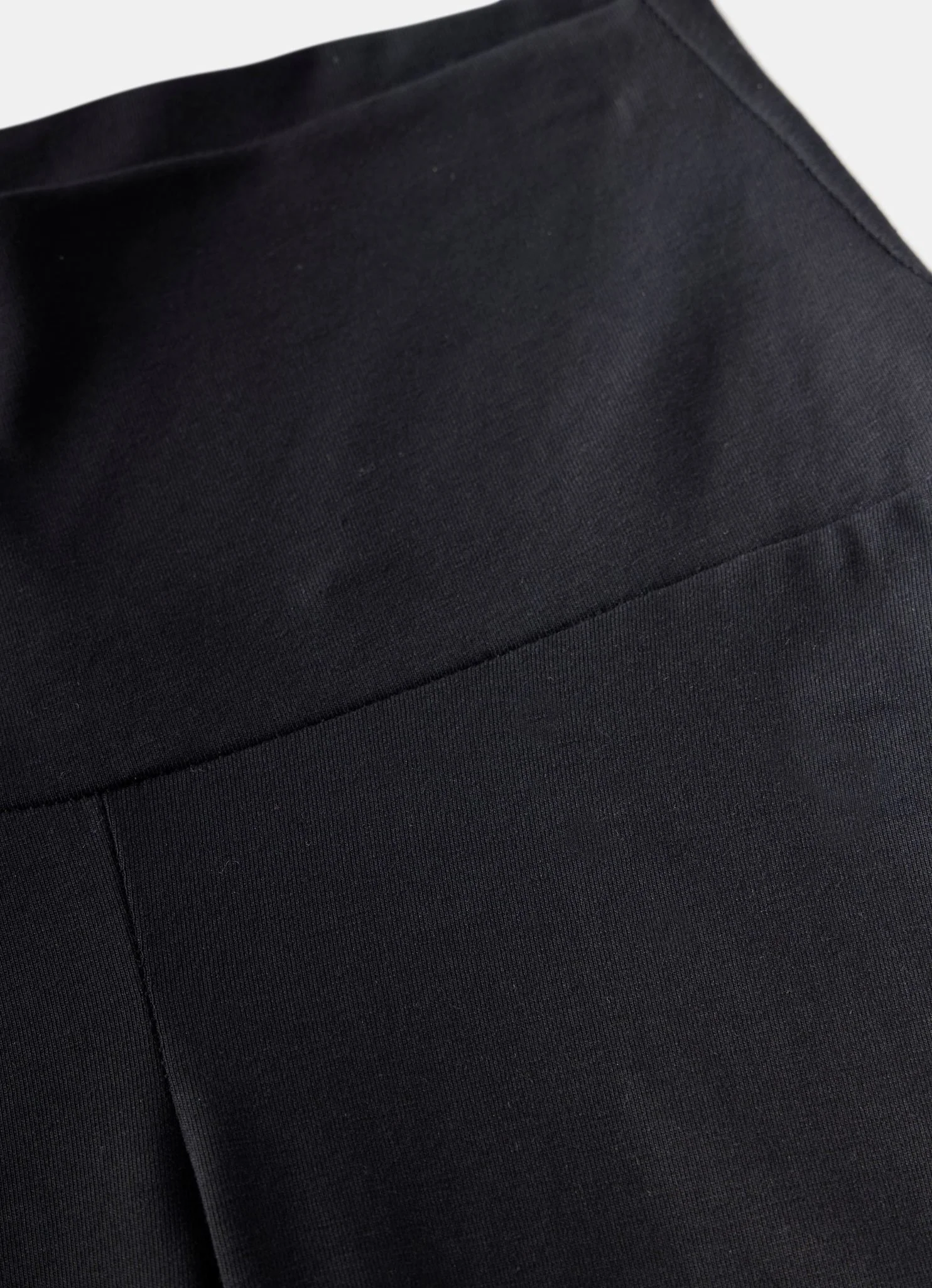 Black Straight Leggings - Image 7