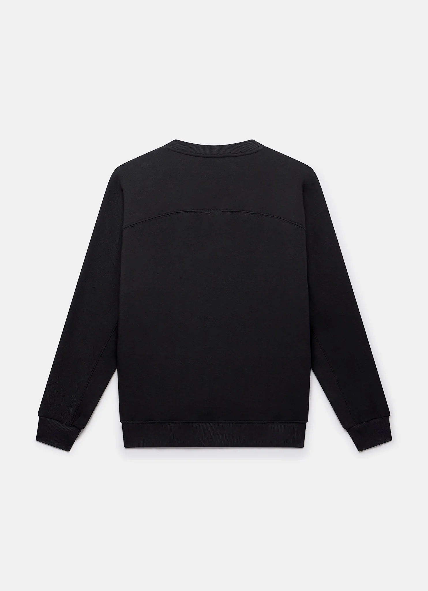 Black Weekend Slogan Sweatshirt - Image 8