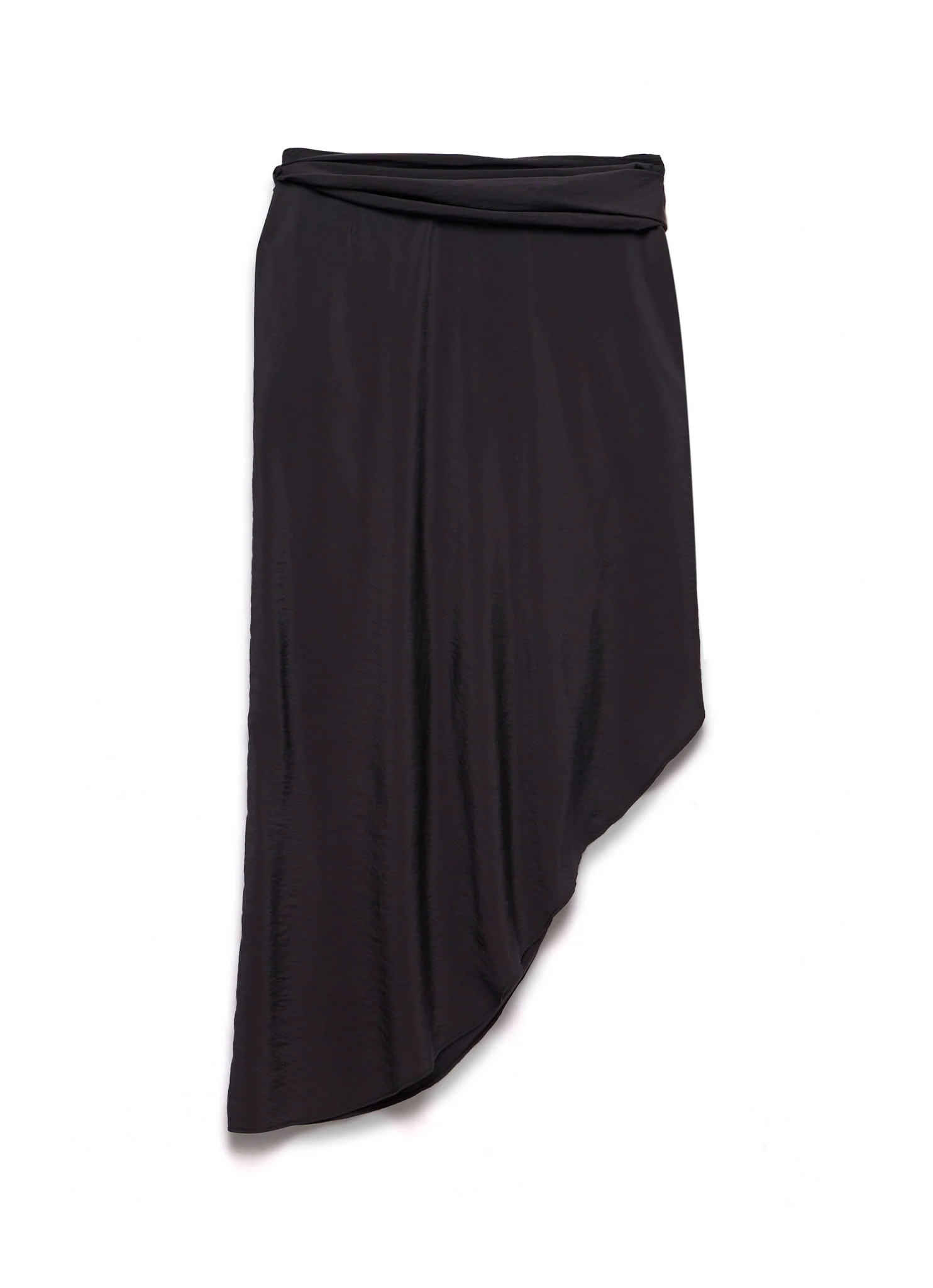 Black Gold Trim Sarong - Image 8