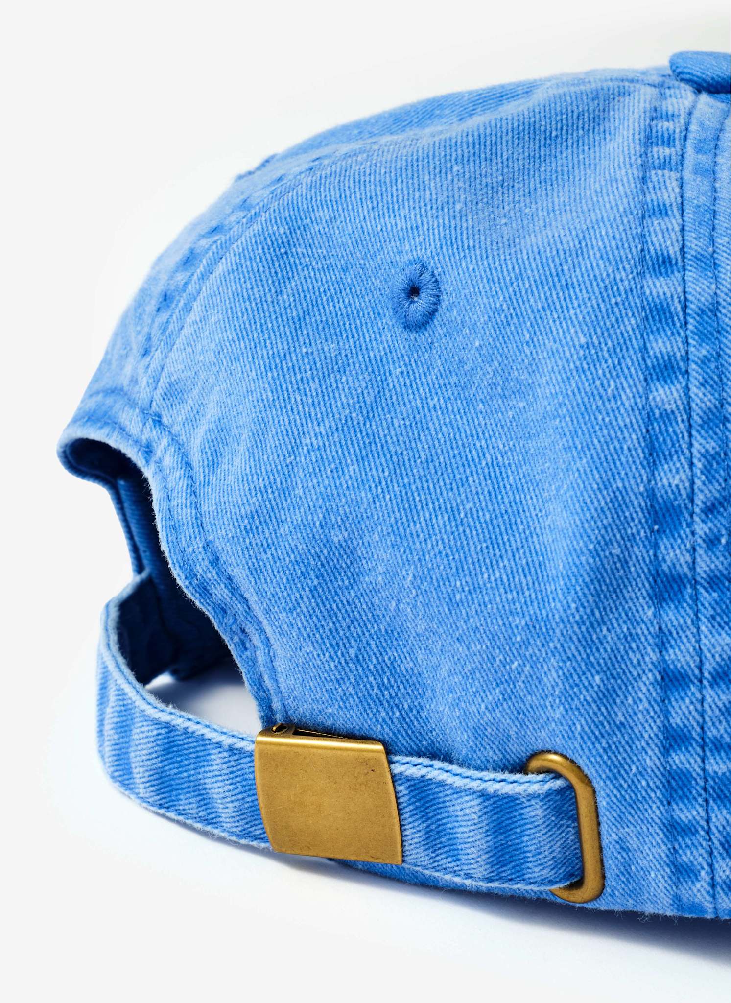 Blue Saint Moritz Cap - Image 6