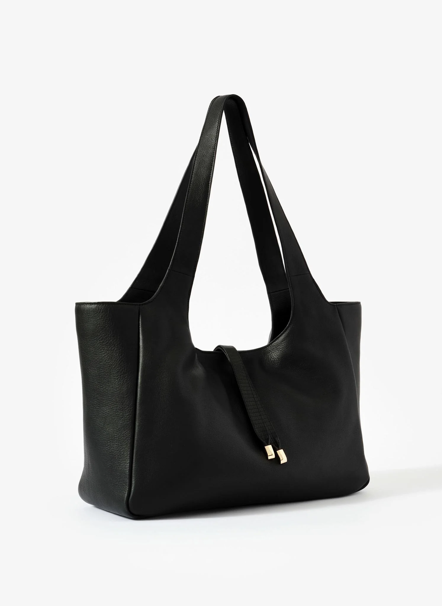 Bobbi Leather Tote Bag - Image 4