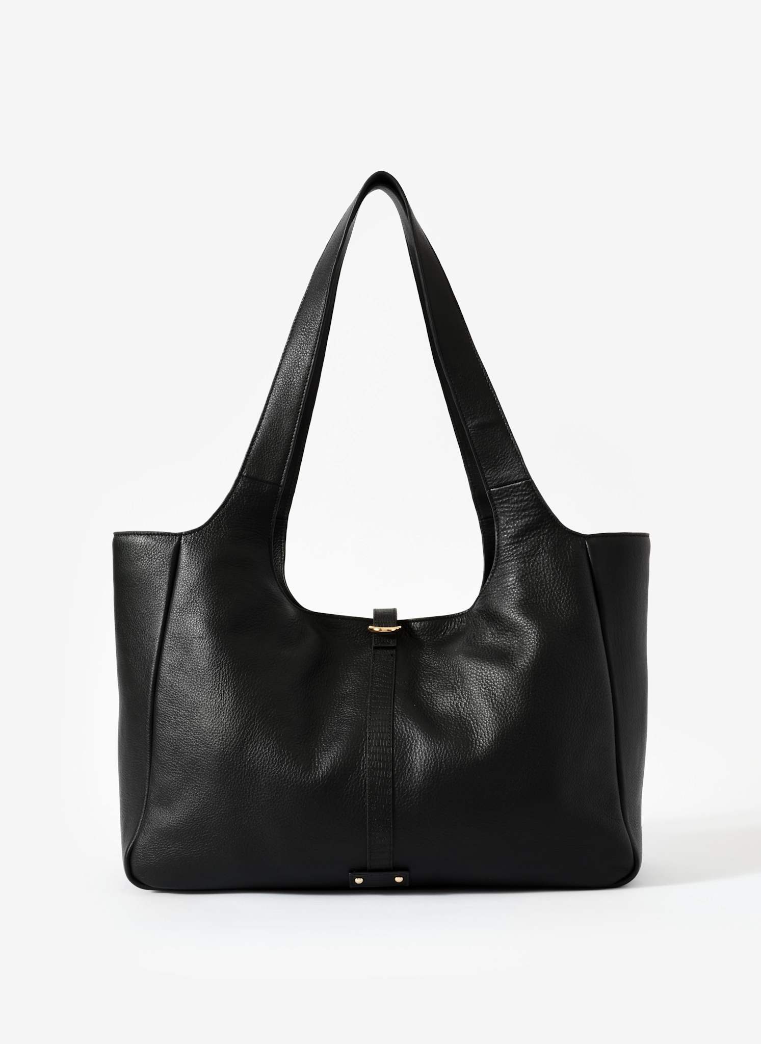 Bobbi Leather Tote Bag - Image 5