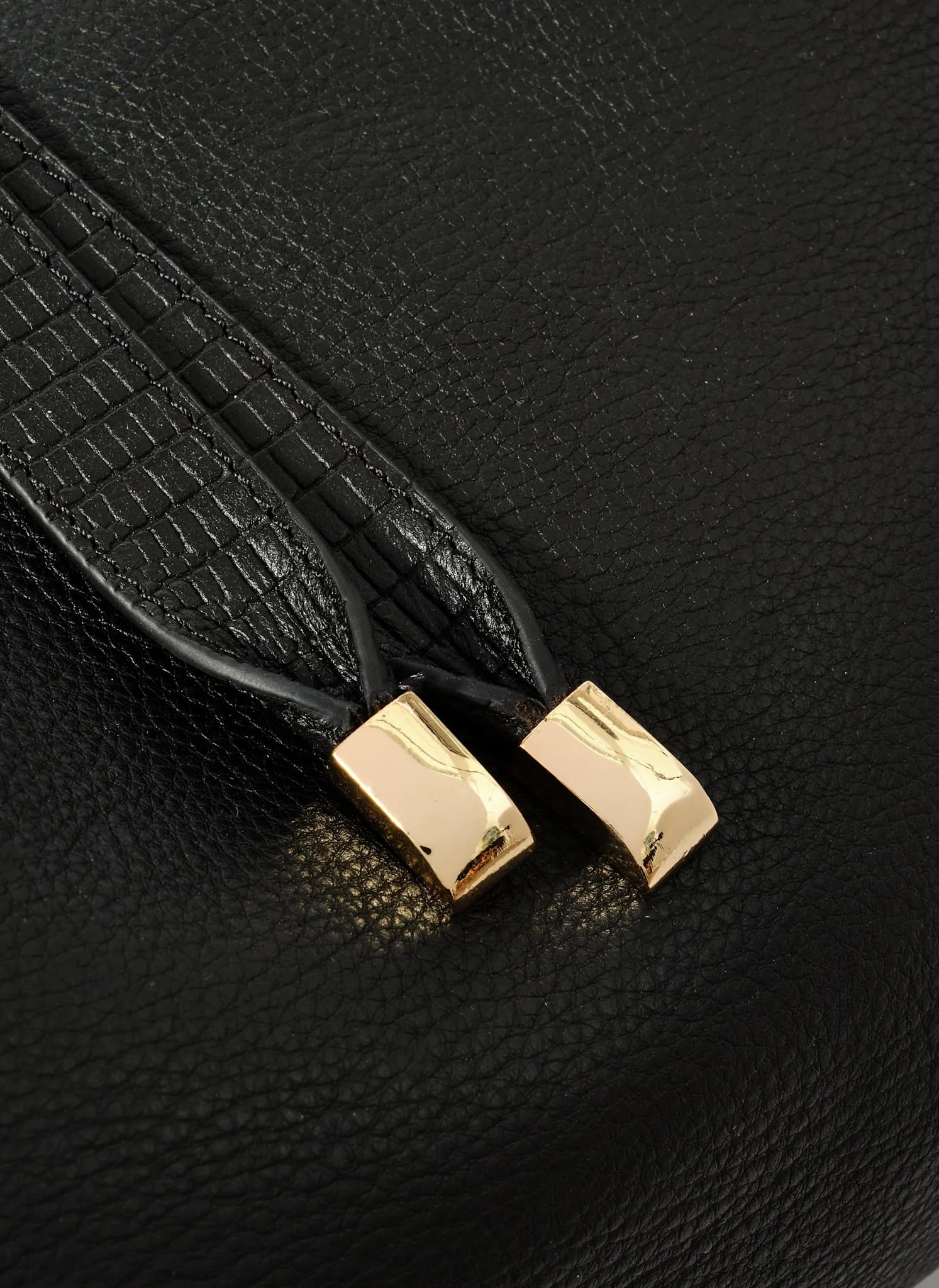 Bobbi Leather Tote Bag - Image 6