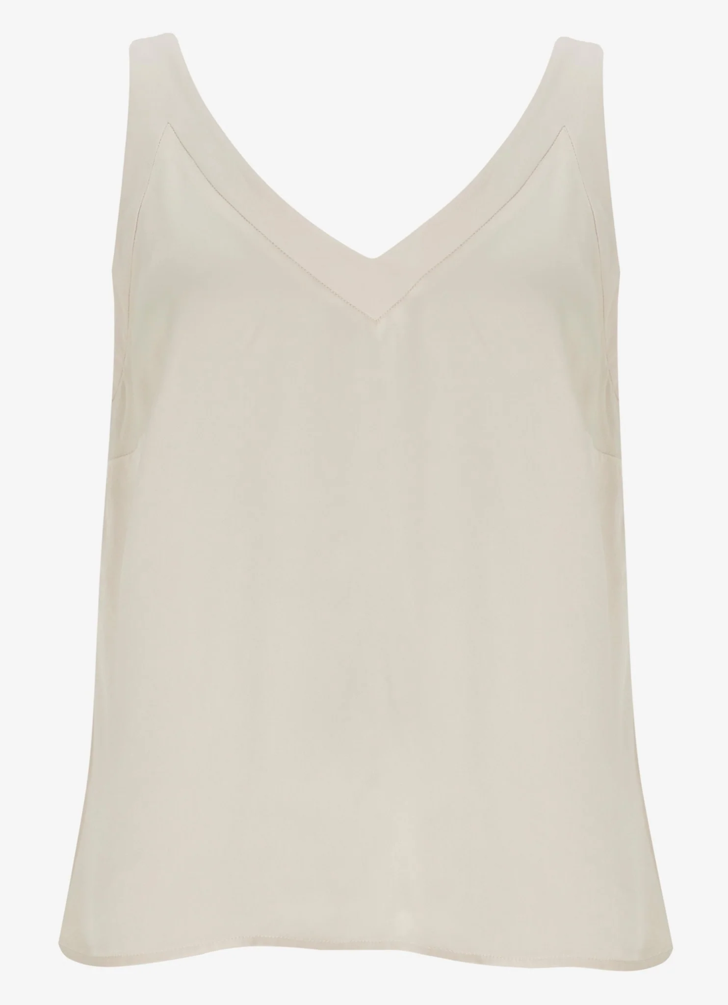 Cream Camisole Top - Image 6