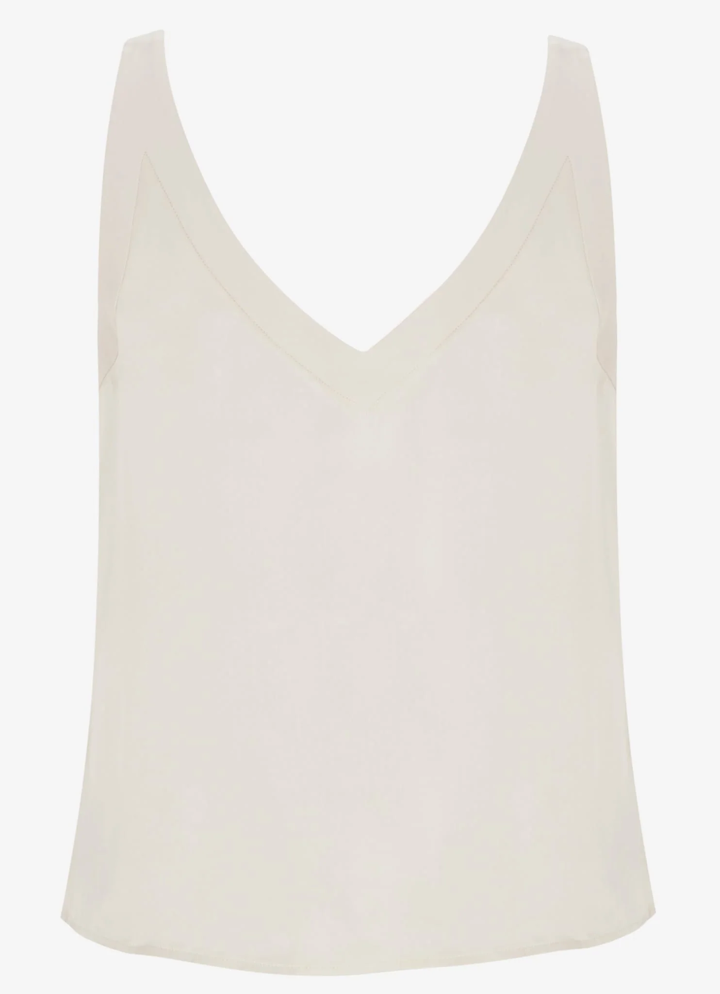Cream Camisole Top - Image 7
