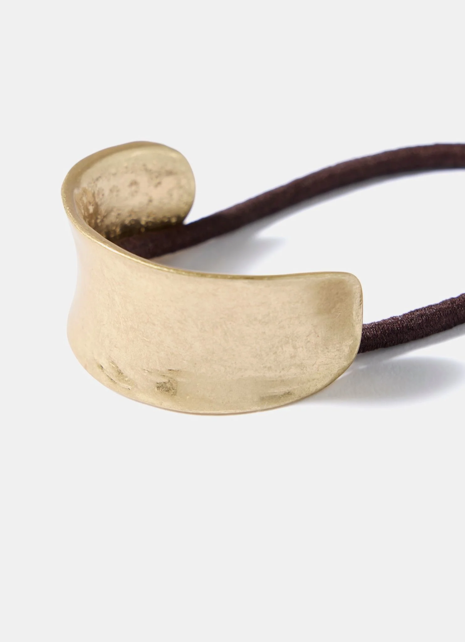 Gold Tone Hair Band - Image 4