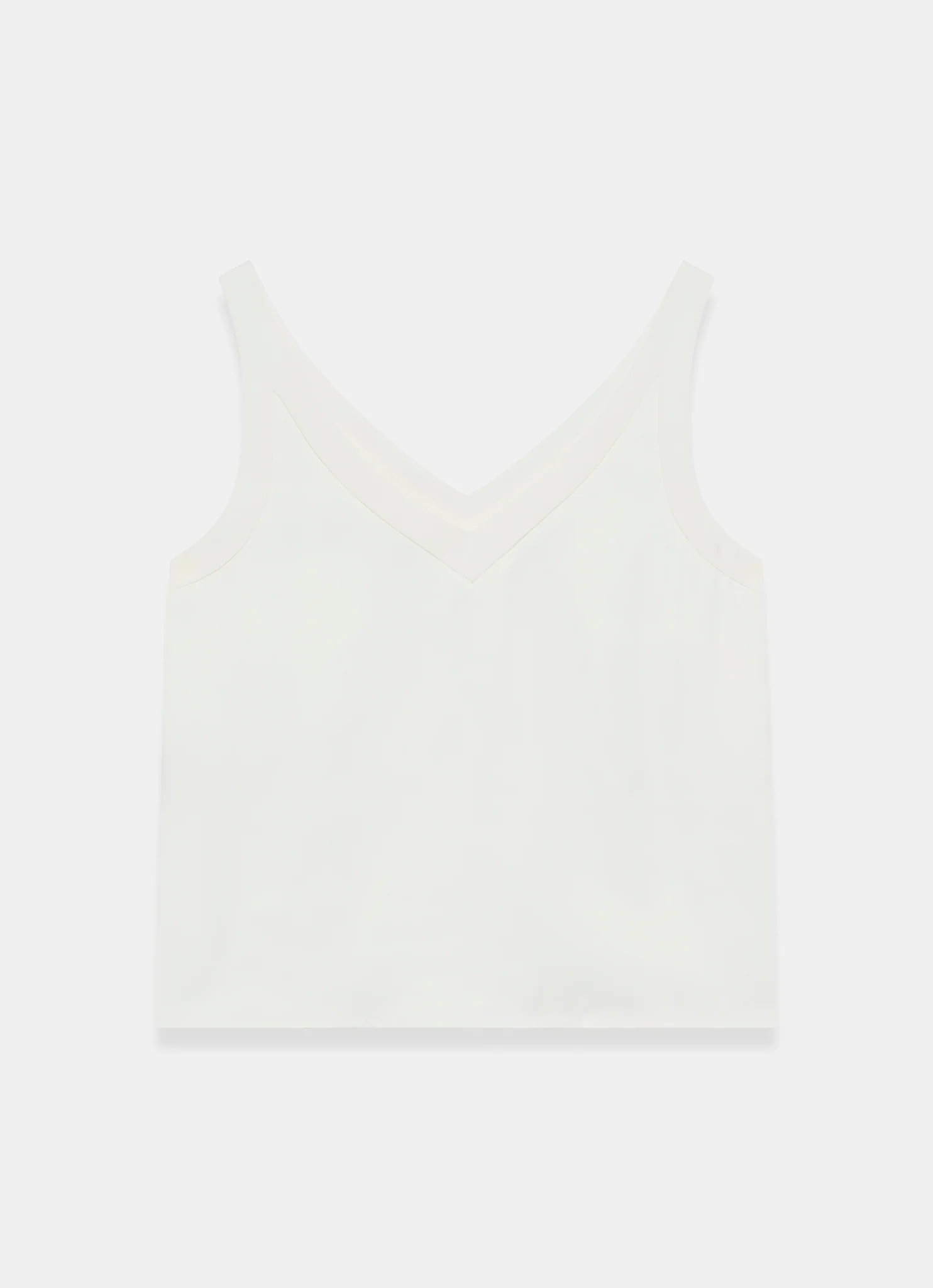 White Camisole Top - Image 7