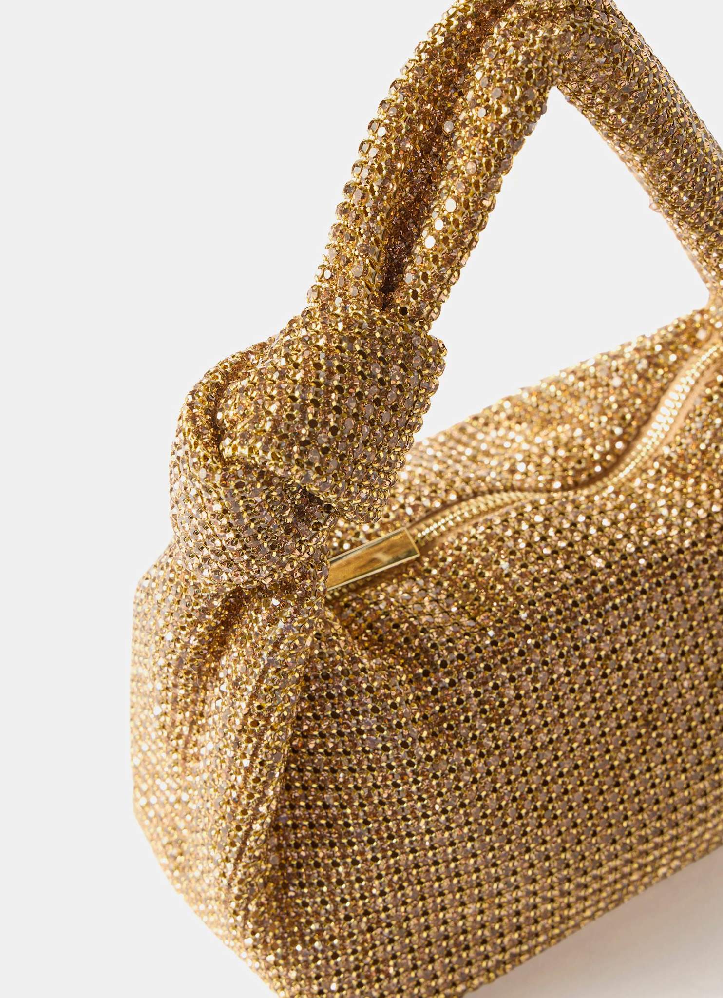 Kay Gold Diamante Grab Bag - Image 5