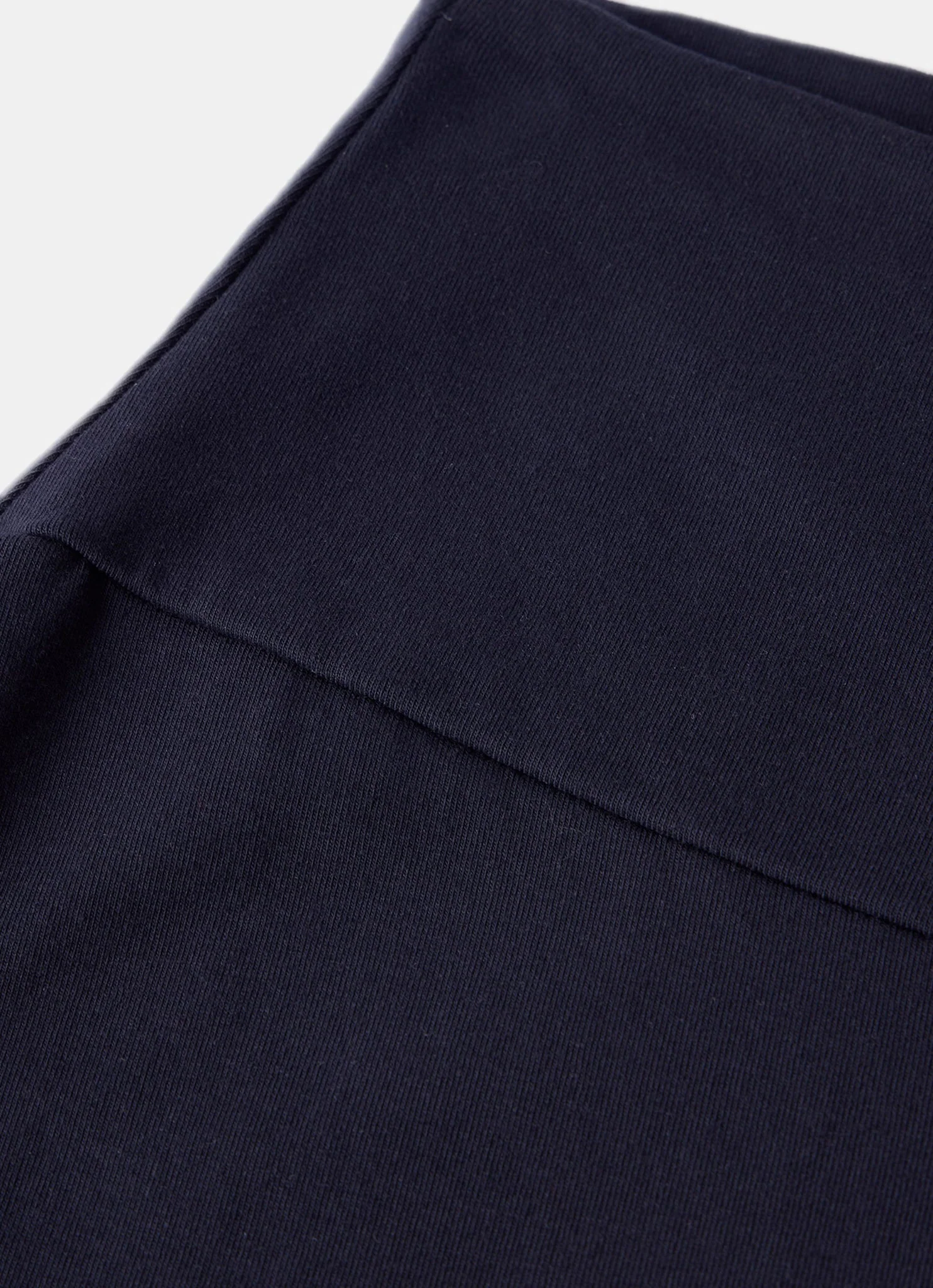 Navy Straight Leggings - Image 8