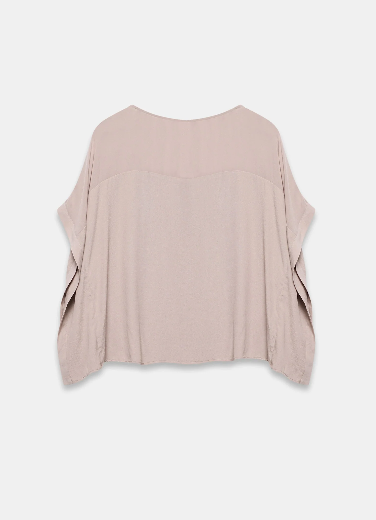 Neutral Sheer Panel Top - Image 8