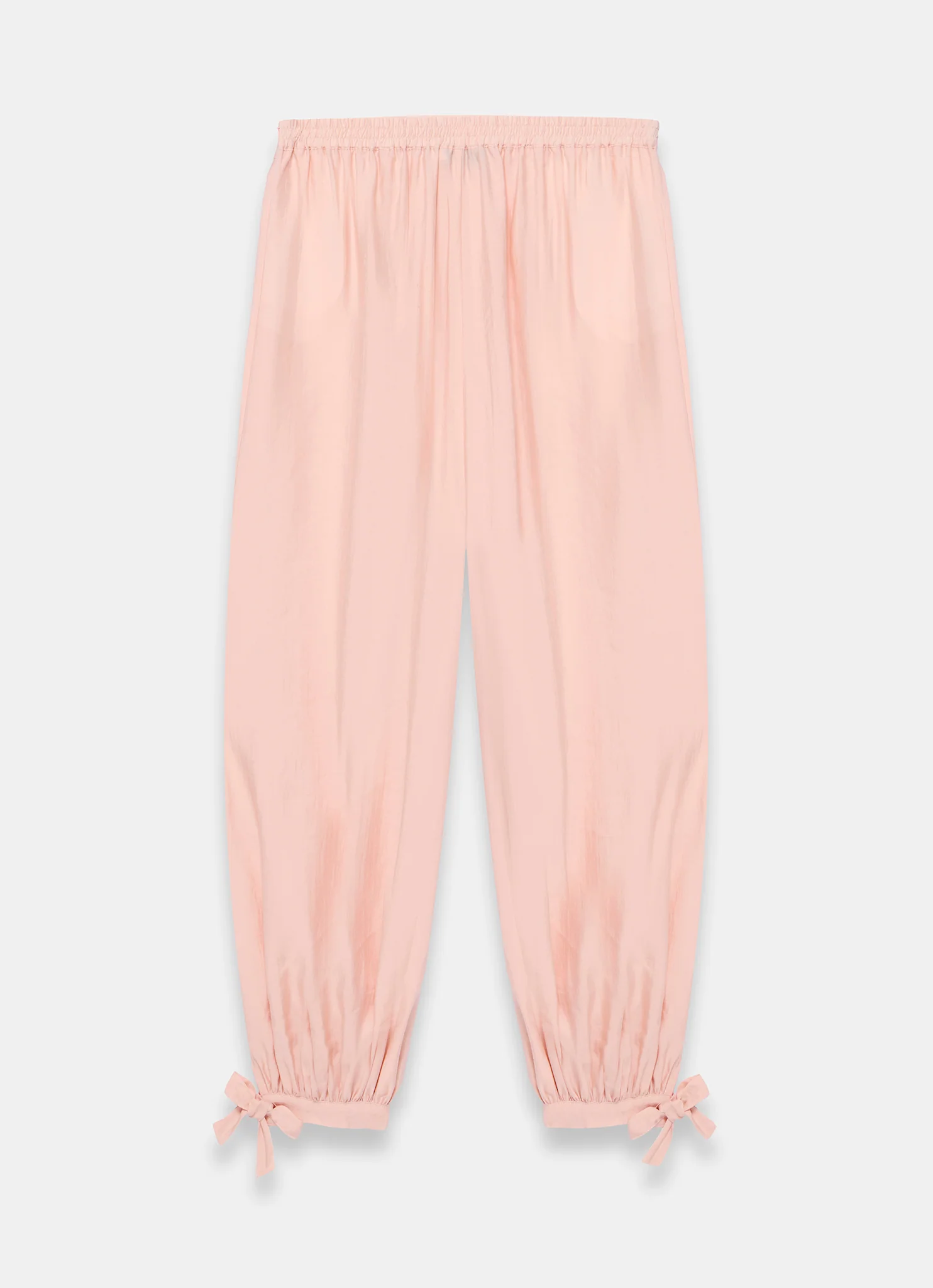 Pink Soft Balloon Trousers - Image 7