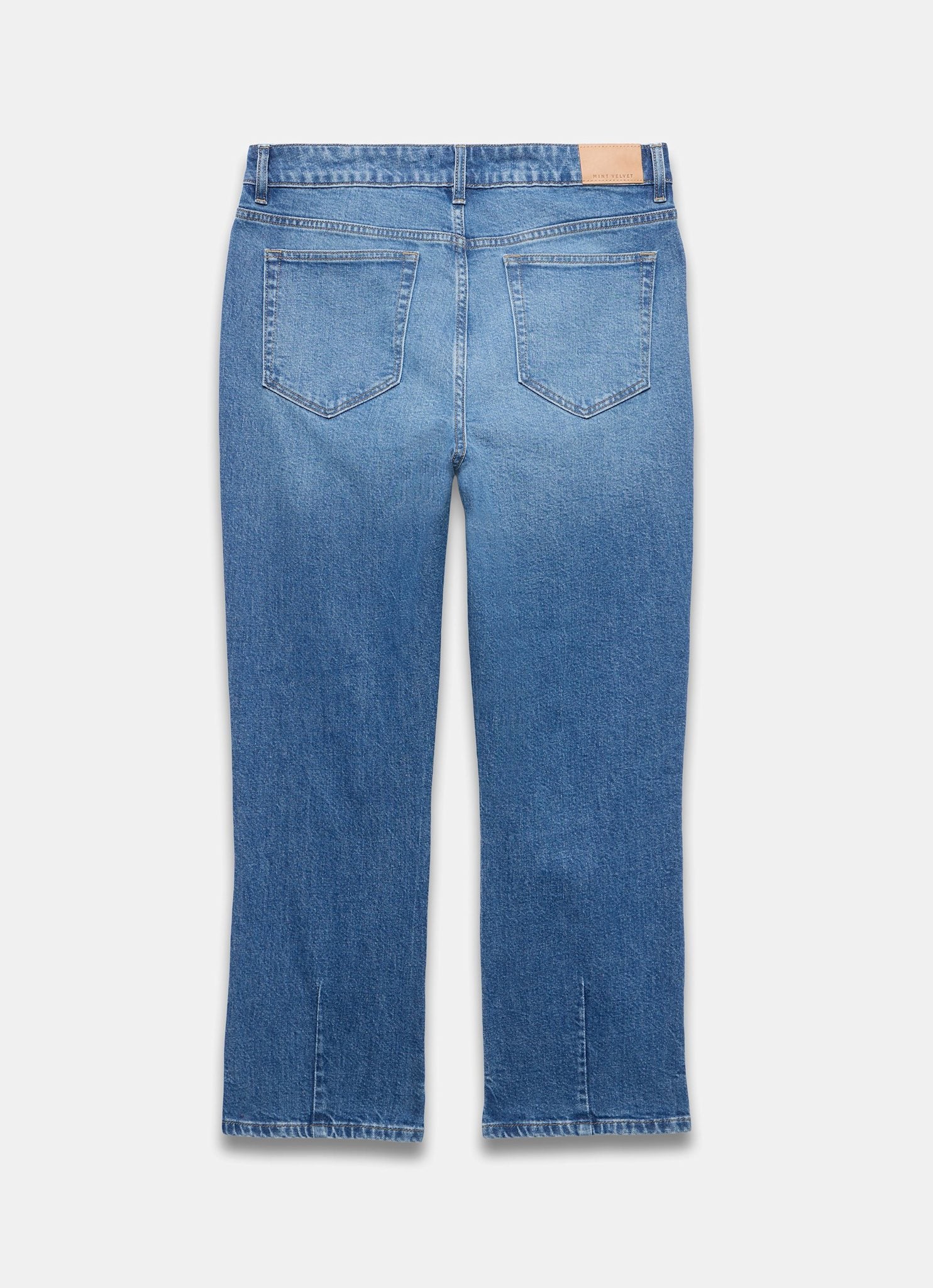 Mid Indigo 90s Slim Jeans - Image 6