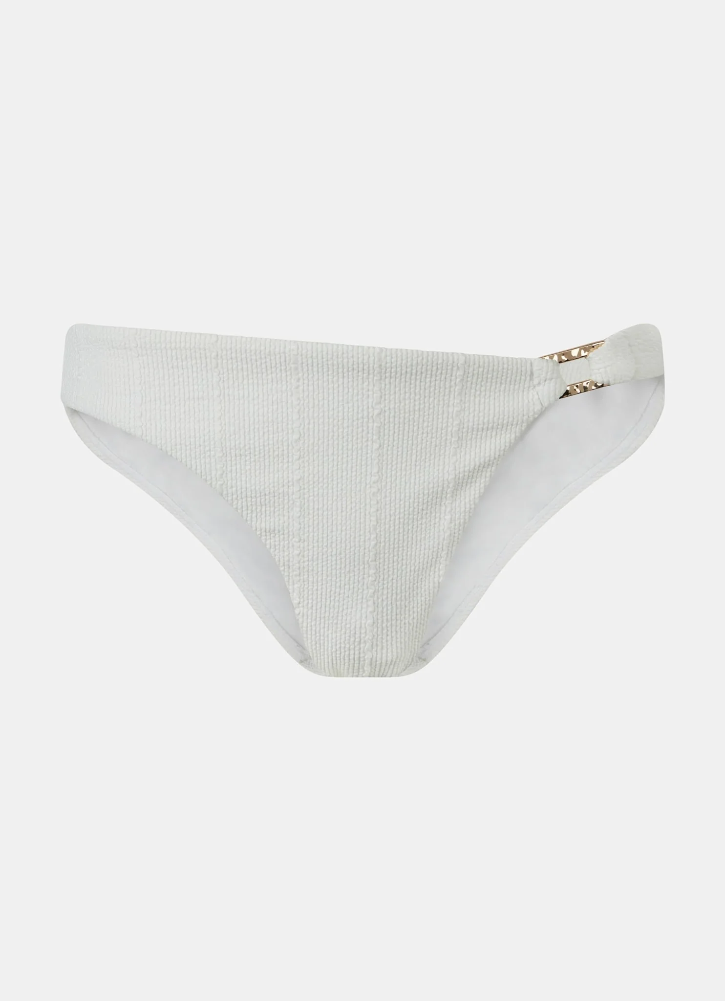 White Bikini Bottoms - Image 5